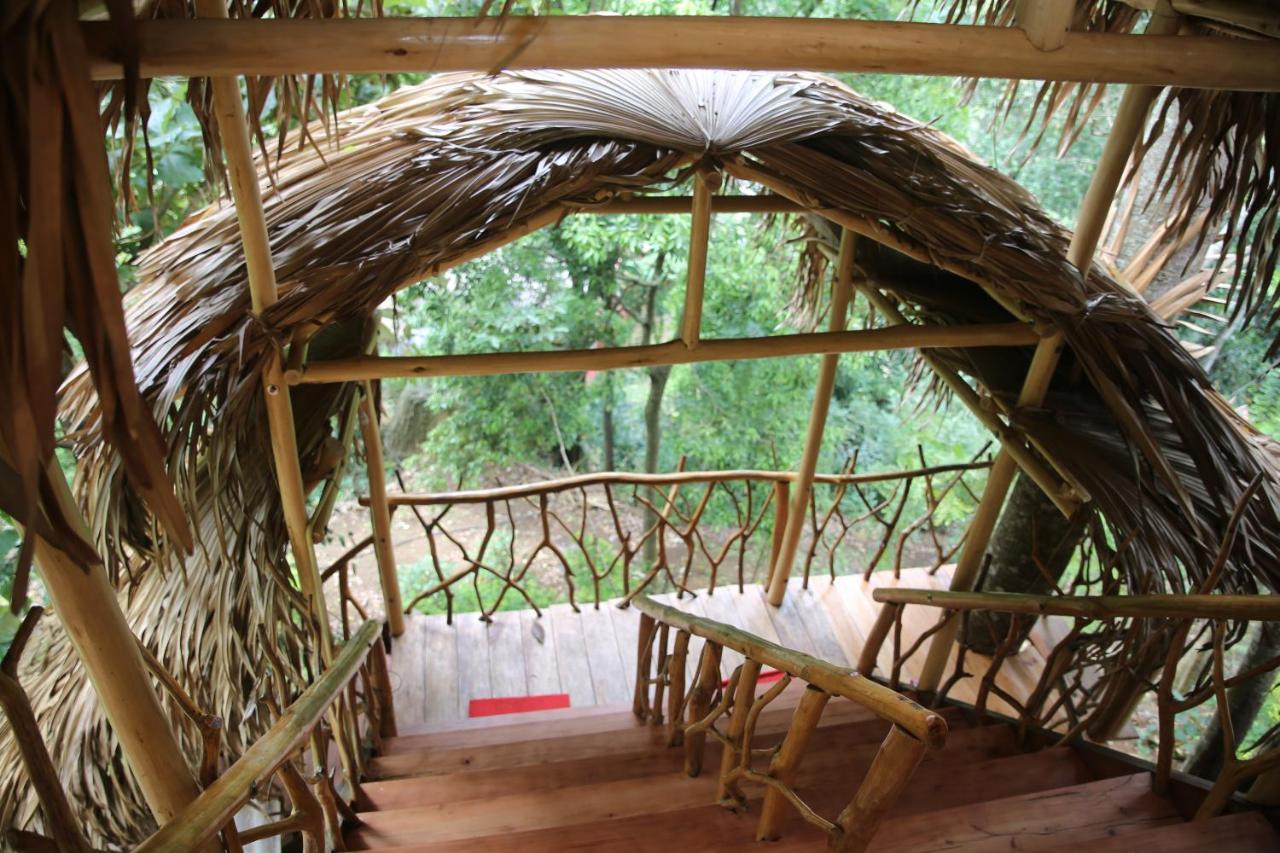 Eco Village Ella Esterno foto