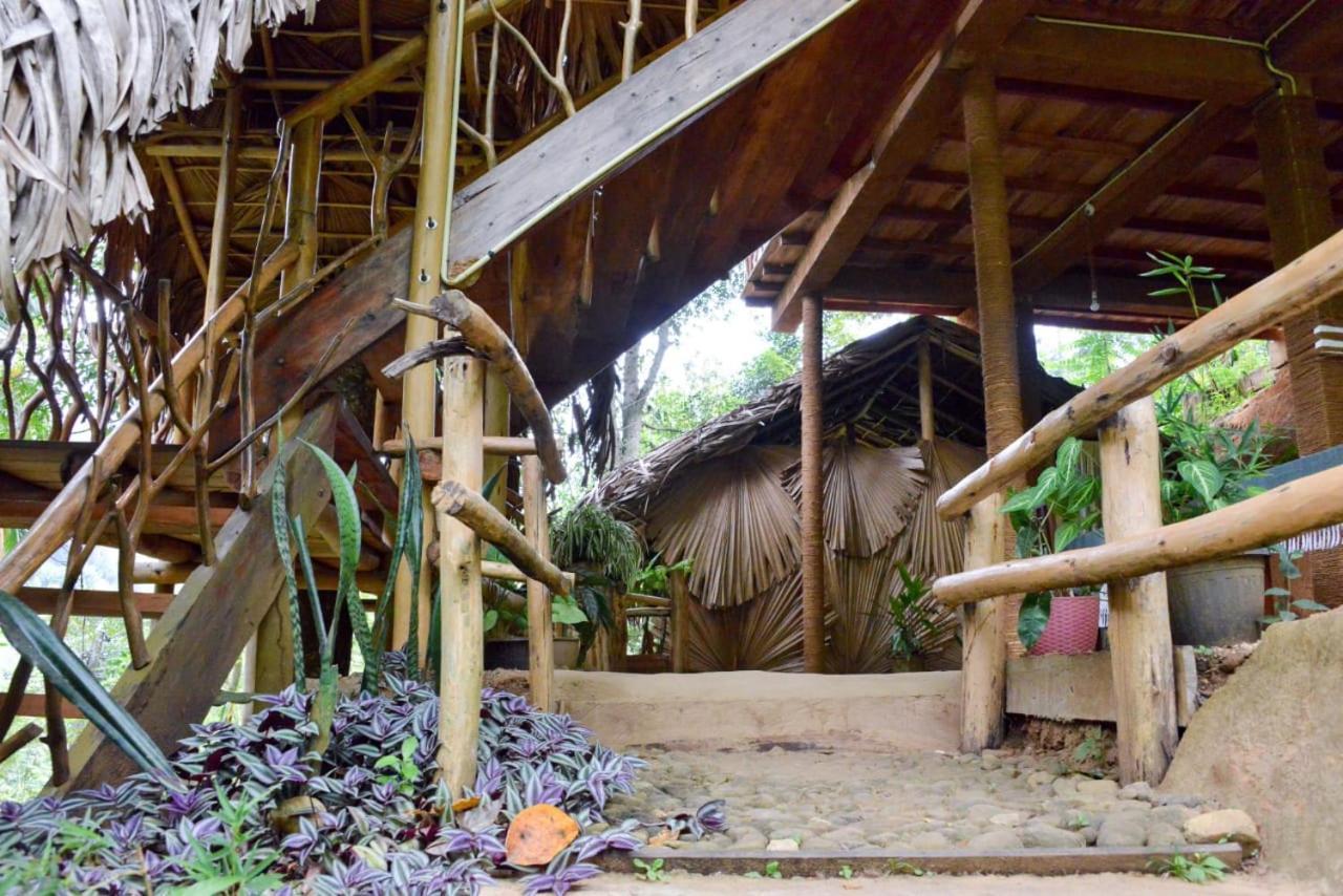 Eco Village Ella Esterno foto