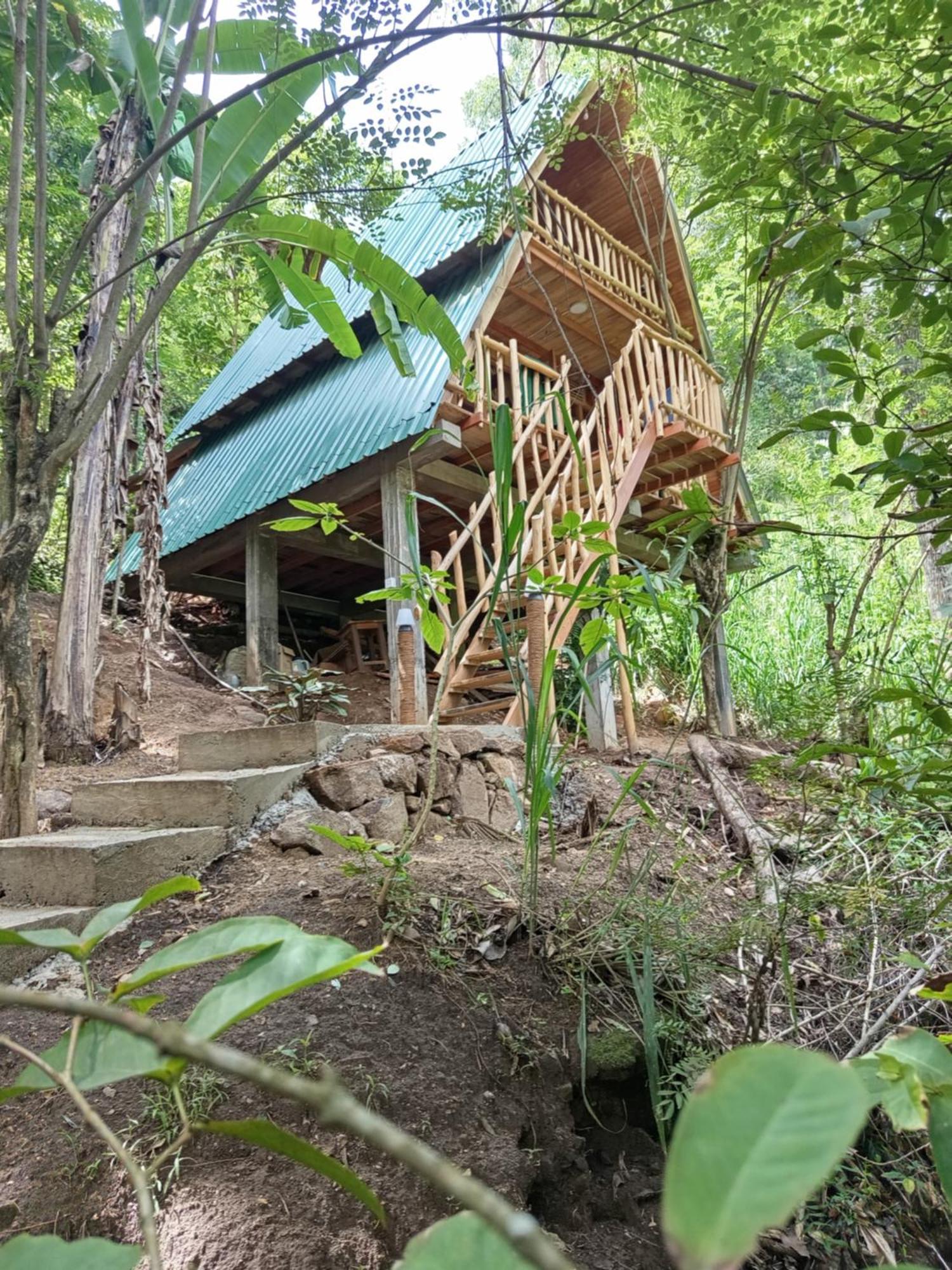 Eco Village Ella Esterno foto
