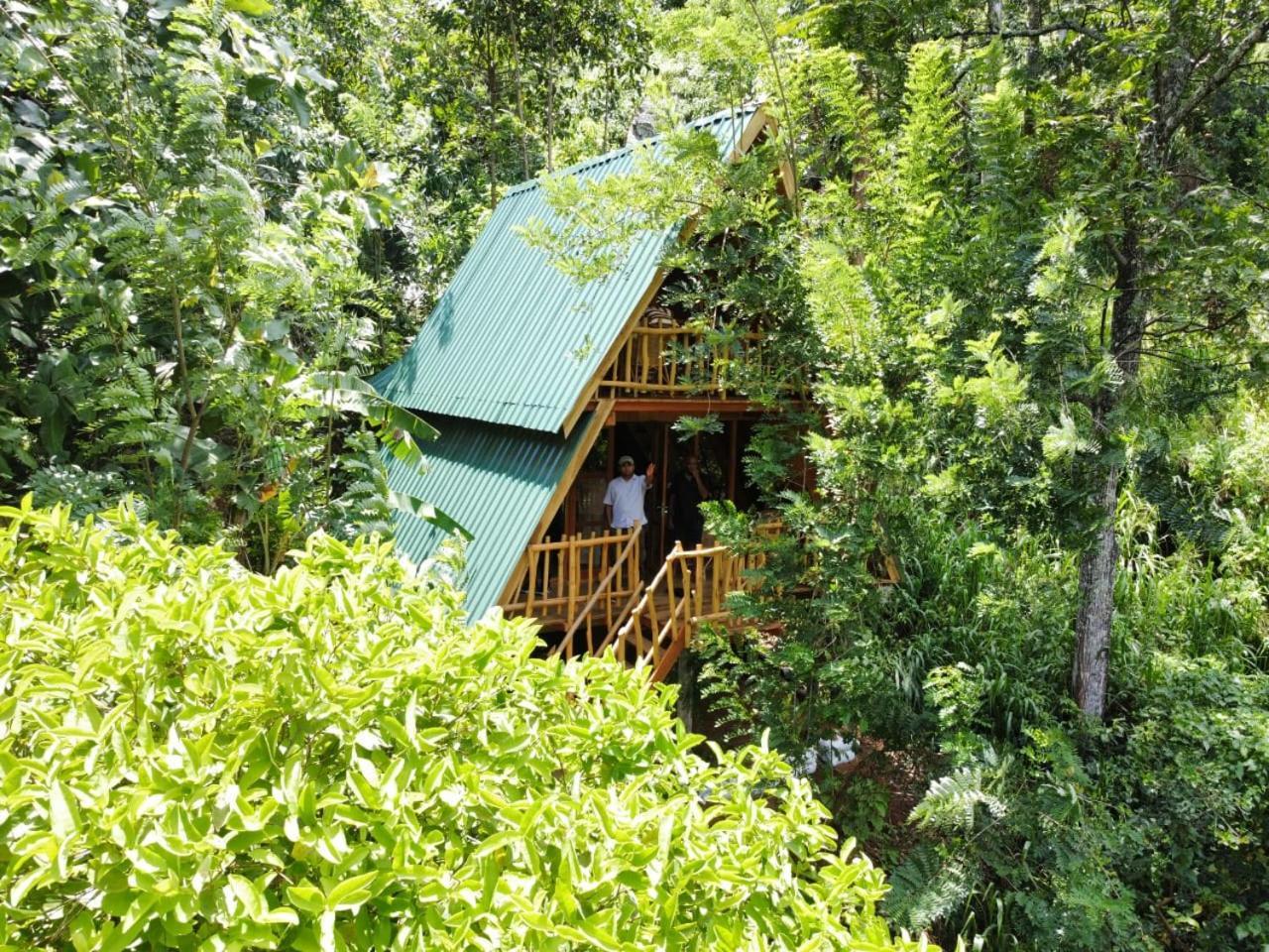 Eco Village Ella Esterno foto