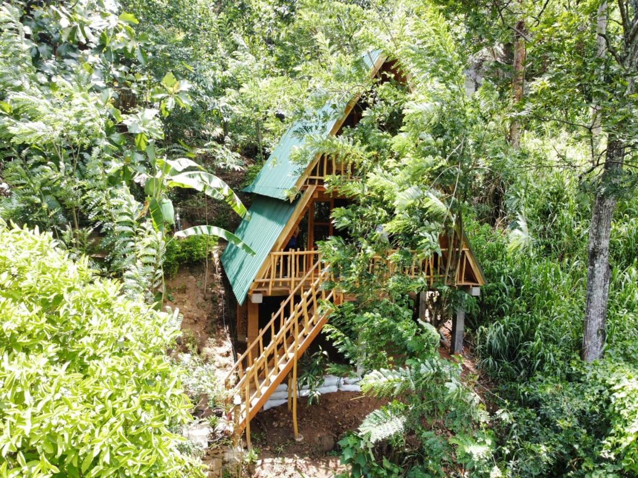 Eco Village Ella Esterno foto