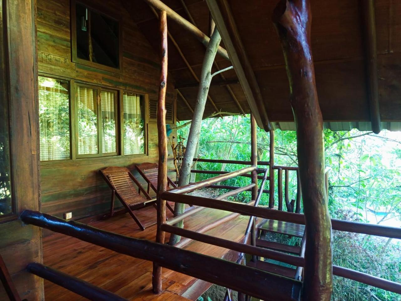 Eco Village Ella Esterno foto