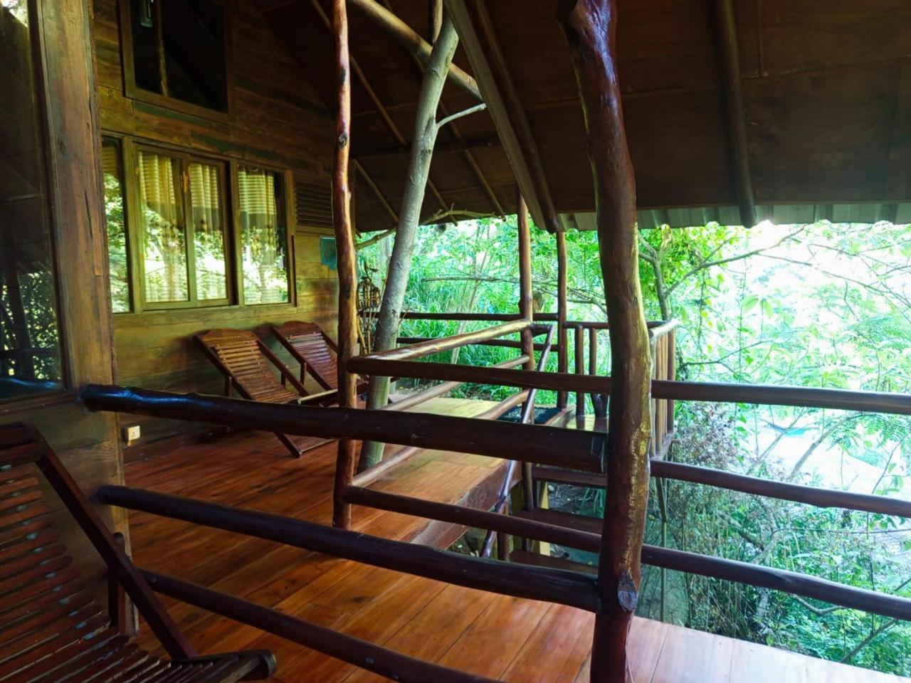 Eco Village Ella Esterno foto
