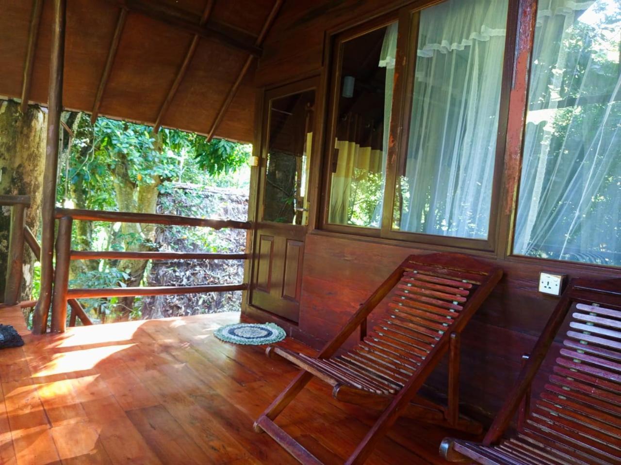 Eco Village Ella Esterno foto