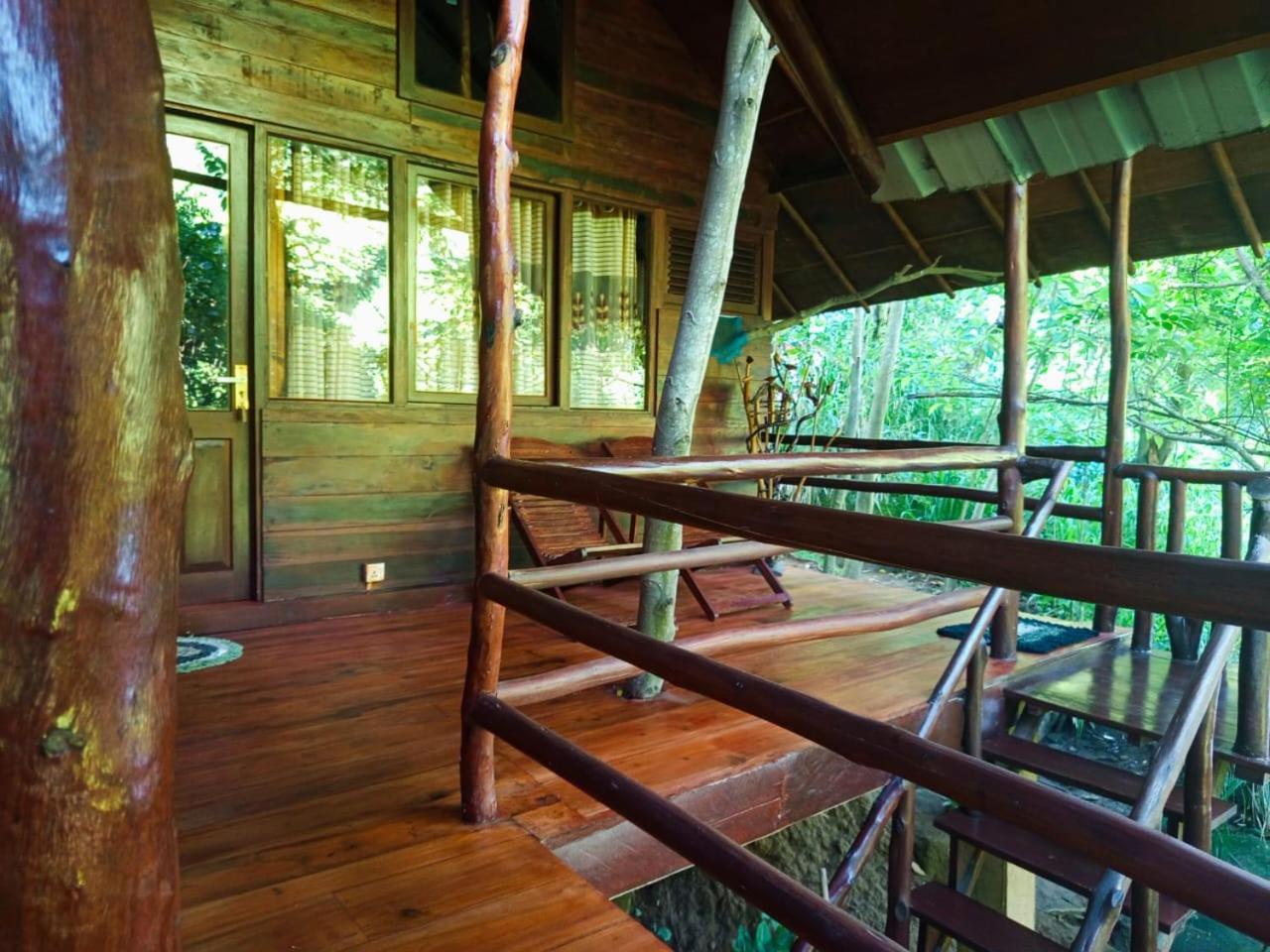 Eco Village Ella Esterno foto