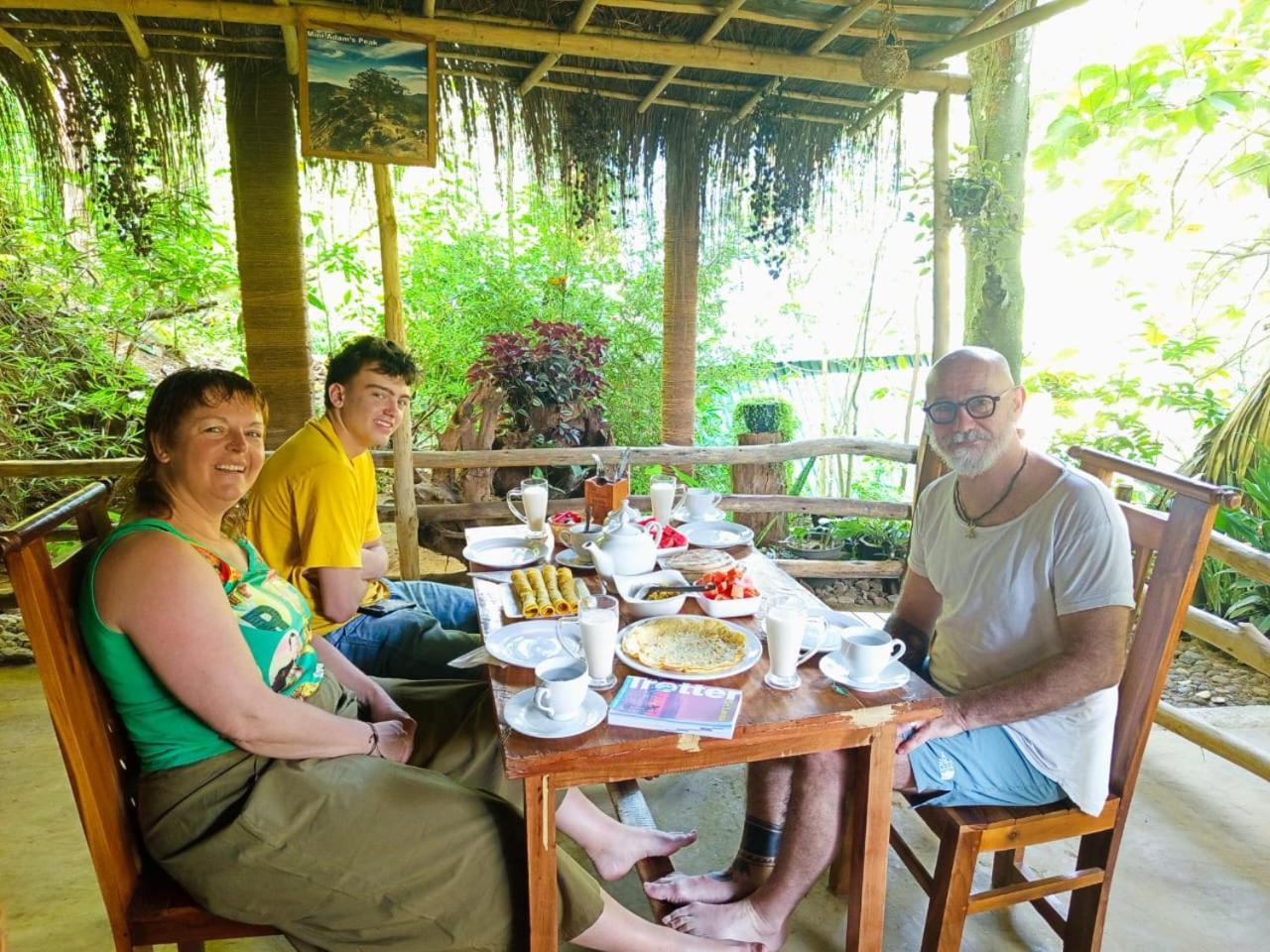 Eco Village Ella Esterno foto