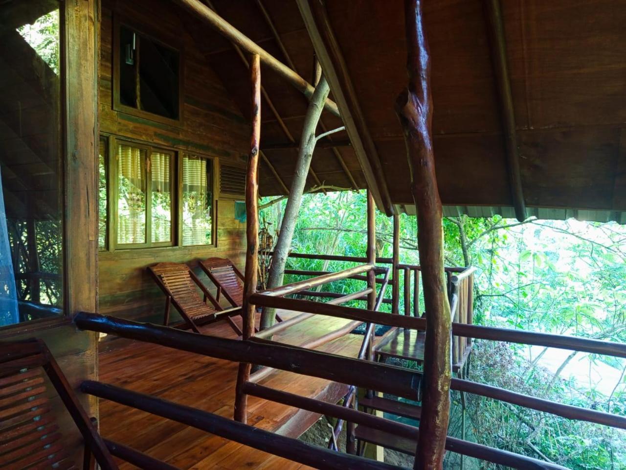 Eco Village Ella Esterno foto