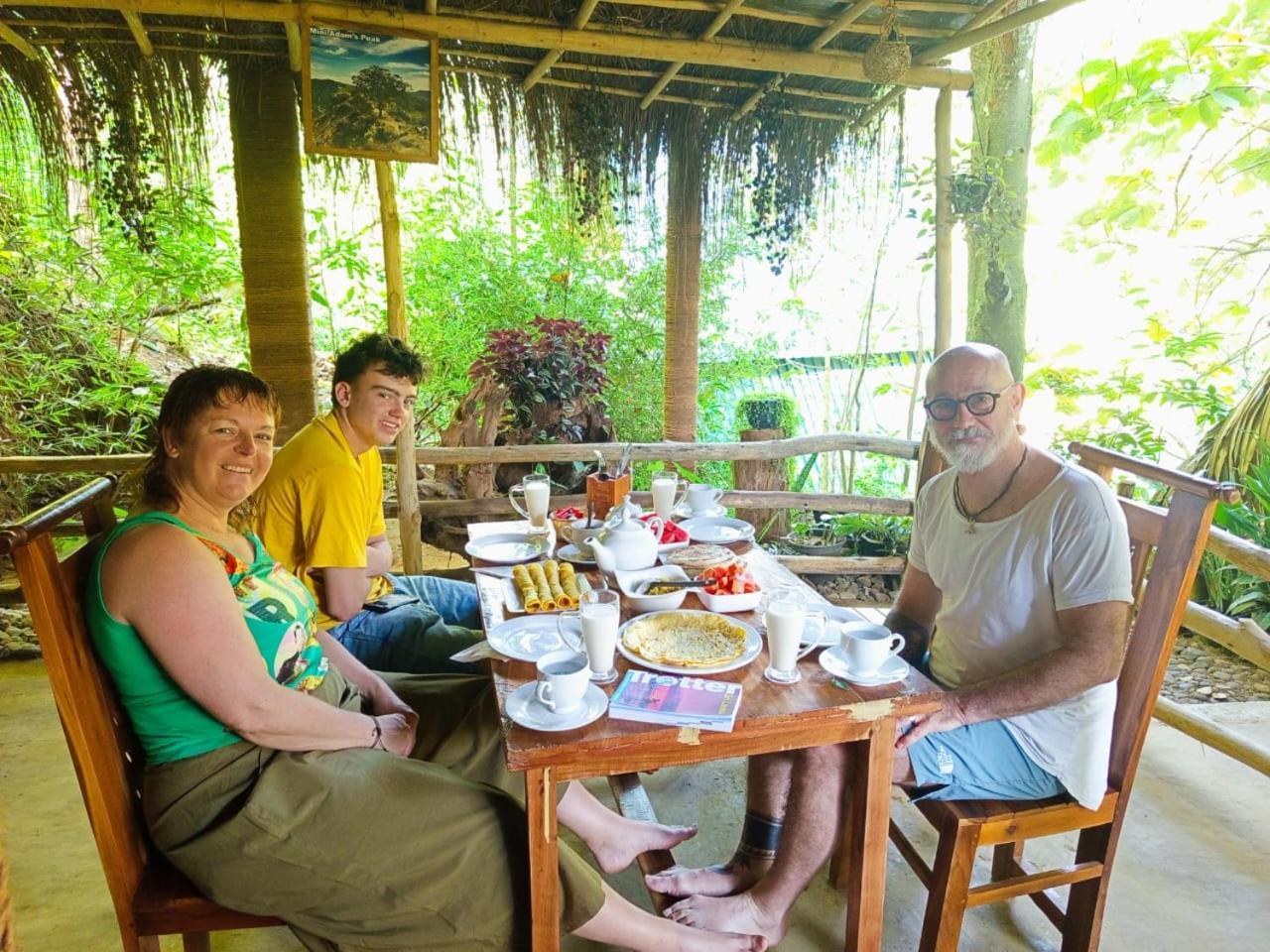 Eco Village Ella Esterno foto