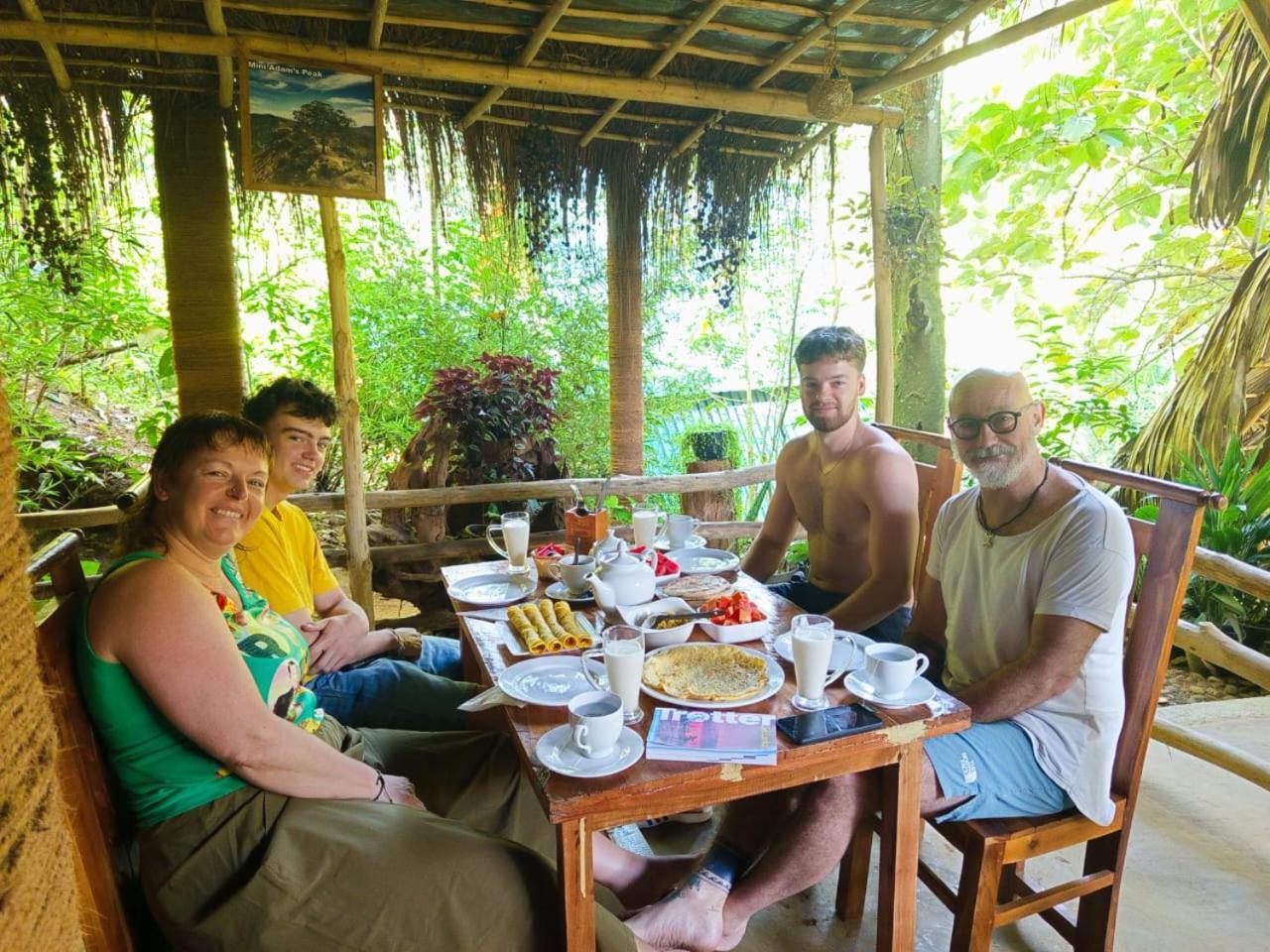 Eco Village Ella Esterno foto